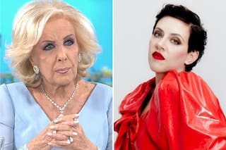 Juliana Gattas reveló que Mirtha Legrand la retó por su actitud en un almuerzo