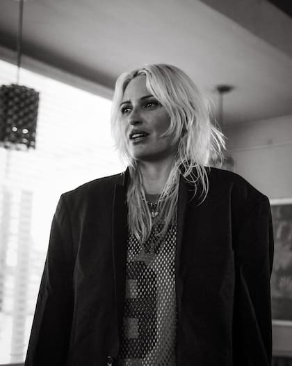 La cantante Emily Armstrong es la nueva vocalista de Linkin Park (Foto: Instagram @emilyarmstrong)