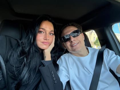 La cantante enfrentó los rumores y defendió a su marido (Foto: Instagram @orianasabatini)