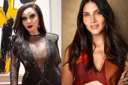 La cantante española Alaska y la modelo argentina Giulana Caramuto también padecen esta fobia