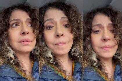 La cantante expresó una advertencia a sus seguidores