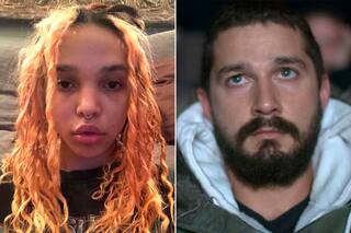 La cantante FKA demanda a Shia LaBeouf por agresión sexual y violencia física