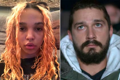 La cantante FKA demandó al actor Shia LaBeouf por agresión sexual, intento de asfixia y golpes