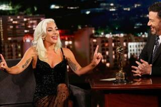 Lady Gaga habló sobre los rumores de romance con Bradley Cooper