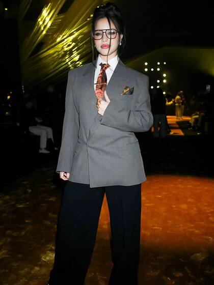 La cantante fue una de las protagonistas del show de Boss en MFW