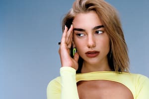 Dua Lipa, acusada de plagiar a Miguel Bosé: es la segunda denuncia que recibe en una semana