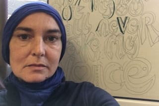 Sinéad O’Connor se convirtió al Islam y cambió su nombre