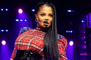 La inspiradora carrera de Janet Jackson: de querer estudiar derecho a batir récords en la industria musical