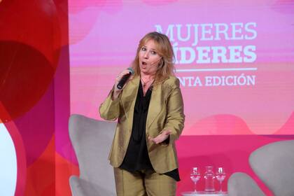 La cantante lírica Claudia Menkarsky