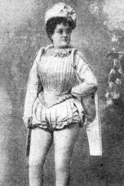 La cantante lírica Luisa Tetrazzini, protagonista involuntaria de una tragedia en Buenos Aires