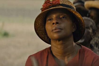 La cantante Mary J. Blige se convirtió en toda una revelación como actriz por su interpretación en Mudbound de la realizadora Dee Rees