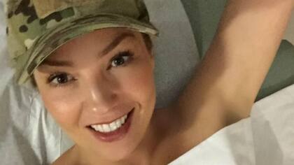 La cantante mexcana Thalia vuelve a batallar contra la enfermedad de Lyme