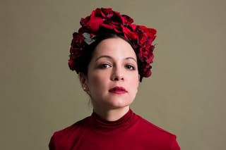 Natalia Lafourcade: "Jamás me imaginé cantando en los Oscar"