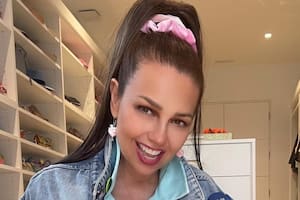 Thalía mostró qué es lo que más le fascina coleccionar y maravilló a sus fans