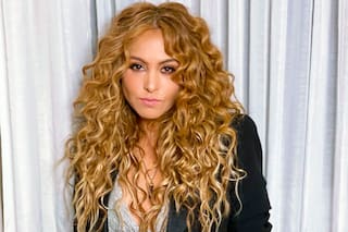 Paulina Rubio volvió a un viejo amor luego de 15 años