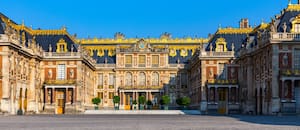 Olivia Rodrigo grabó el primer videoclip en la historia de la música dentro del palacio francés