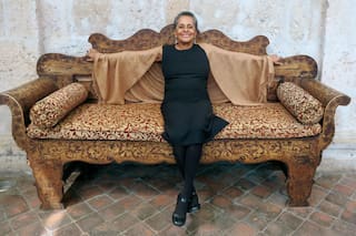 Susana Baca, la cantante peruana que enamoró al mundo