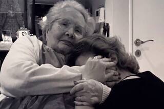 El conmovedor mensaje de Lucía Galán a su madre, que se recupera de un ACV