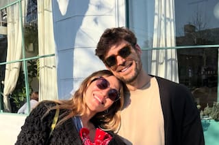 La profunda reflexión de Jimena Barón sobre sus hijos y la presencia de Matías Palleiro