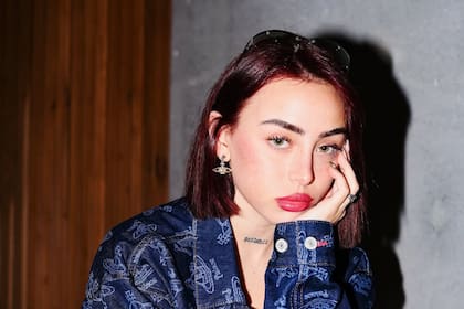 La cantante rosarina debuta como actriz con un personaje llamado "Virtudes"