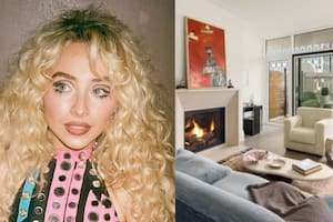 Short n’ Sweet: así es el nuevo hogar de Sabrina Carpenter en Nueva York que compró por unos US$10 millones