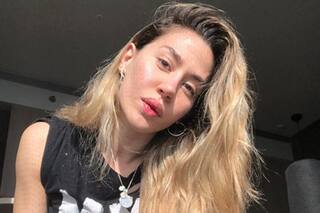 ¿En pareja? sorprenden a Jimena Barón con el "Tucu" López en Villa Urquiza