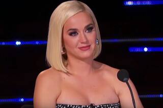 TV: Katy Perry, shockeada por una participante que sufrió una convulsión