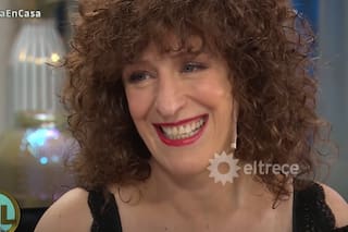 Emocionante: Julia Zenko recordó su reacción antes de ser operada de cáncer