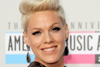 La elocuente respuesta de Pink, tras ser agredida por un usuario en Twitter