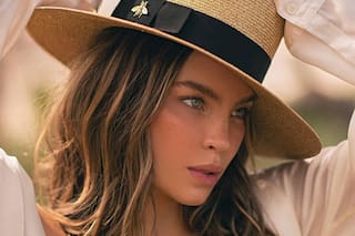 Belinda deja en shock a sus seguidores con su nuevo look “sin cejas”