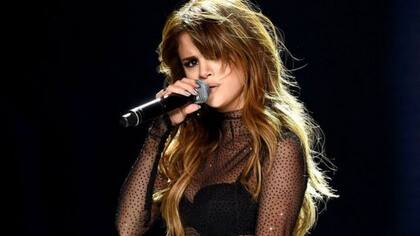 La cantante Selena Gomez tiene 126 millones de seguidores en Instagram