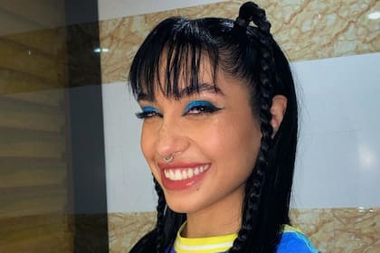 La cantante sufrió bullying durante su adolescencia. (Foto: Instagram @mariabecerra)