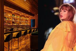 Así es la bebida inspirada en Taylor Swift que servirá el nuevo restaurante de Patrick Mahomes y Travis Kelce