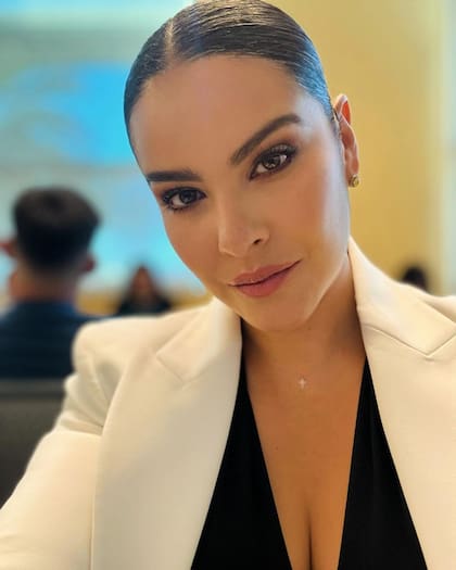 La cantante y actriz mexicana vive desde hace 11 años en Estados Unidos