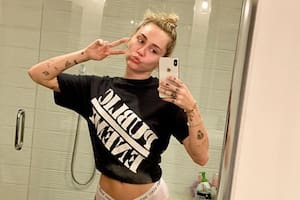 "Pensé que tenía que ser gay": las polémicas declaraciones de Miley Cyrus