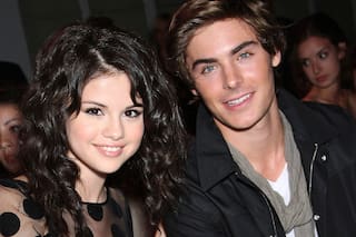Selena Gomez y Zac Efron empezaron a seguirse en Instagram: ¿salen?