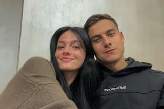 Las reacciones de los famosos al embarazo de Oriana Sabatini y Paulo Dybala