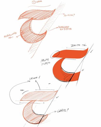 La cantante ya había anticipado el nuevo logo que la representa (Foto: Instagram @tinistoessel)