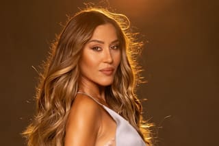 A horas de ser mamá, Jimena Barón le dedicó una carta a su bebé