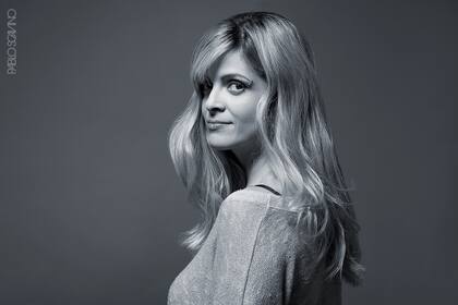 La cantautora, hija del chamamecero Antonio Tarrago Ros, hizo su propio camino