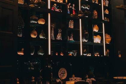 La Cantina de la 20 tiene varias sucursales y en la de Miami se han dado cita varias celebridades