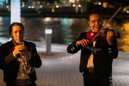 La Cantina de la 20 tiene varias sucursales y en la de Miami se han dado cita varias celebridades