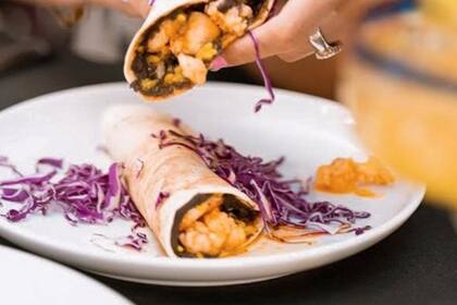 La Cantina de la 20 tiene varias sucursales y en la de Miami se han dado cita varias celebridades