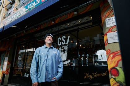 La Cantina está ubicada en Chile 474