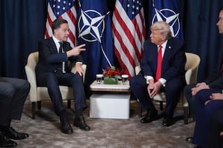 La capacidad de la OTAN para disuadir a Rusia se ve afectada por las disputas transatlánticas