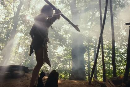 La capacidad de percibir movimientos y cambios de luz permitieron a los seres humanos sobrevivir a lo largo de los siglos