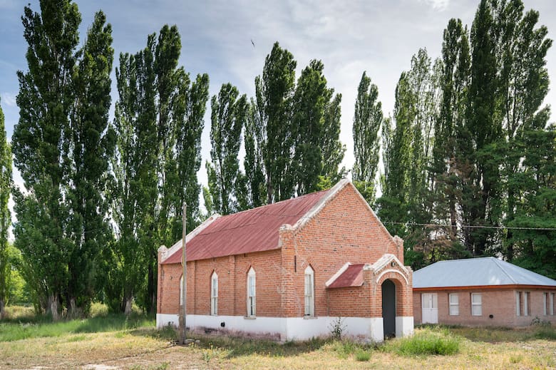 Gaiman: el pueblo galés de Chubut con capillas y té