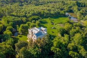 El convento que estuvo abandonado por años y hoy renace como escapada