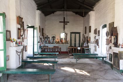 La Capilla de los Negros.