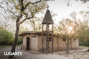 Cuál es el pueblo que amadrinó Andreina Rocca y cómo creció hasta tener un showroom de muebles de diseño